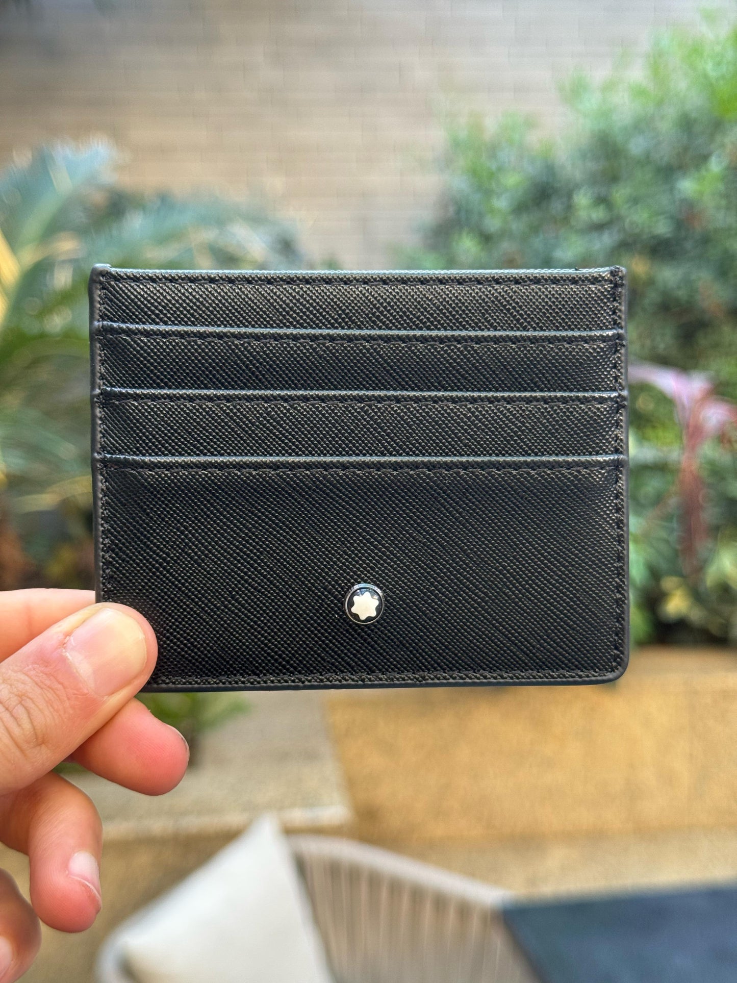 Montblanc card Wallet